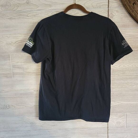 Star Wars Celebration Promotion The Force Awaken 2015 Anaheim Shirt SZ M - Picture 7 of 7